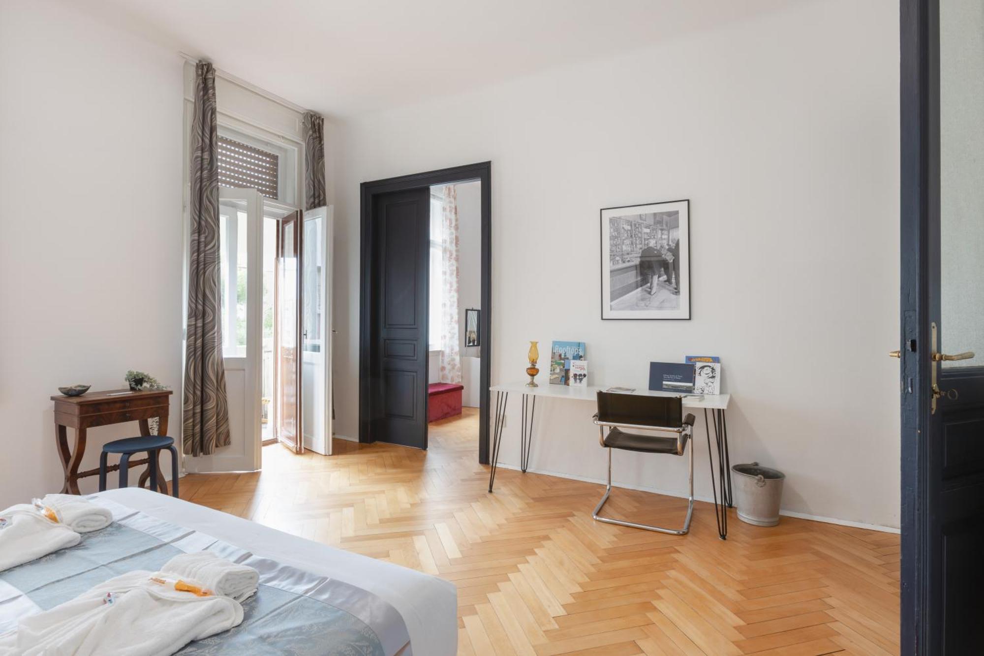 Appartamento Center - Reserved Parking & Wi-fi *
