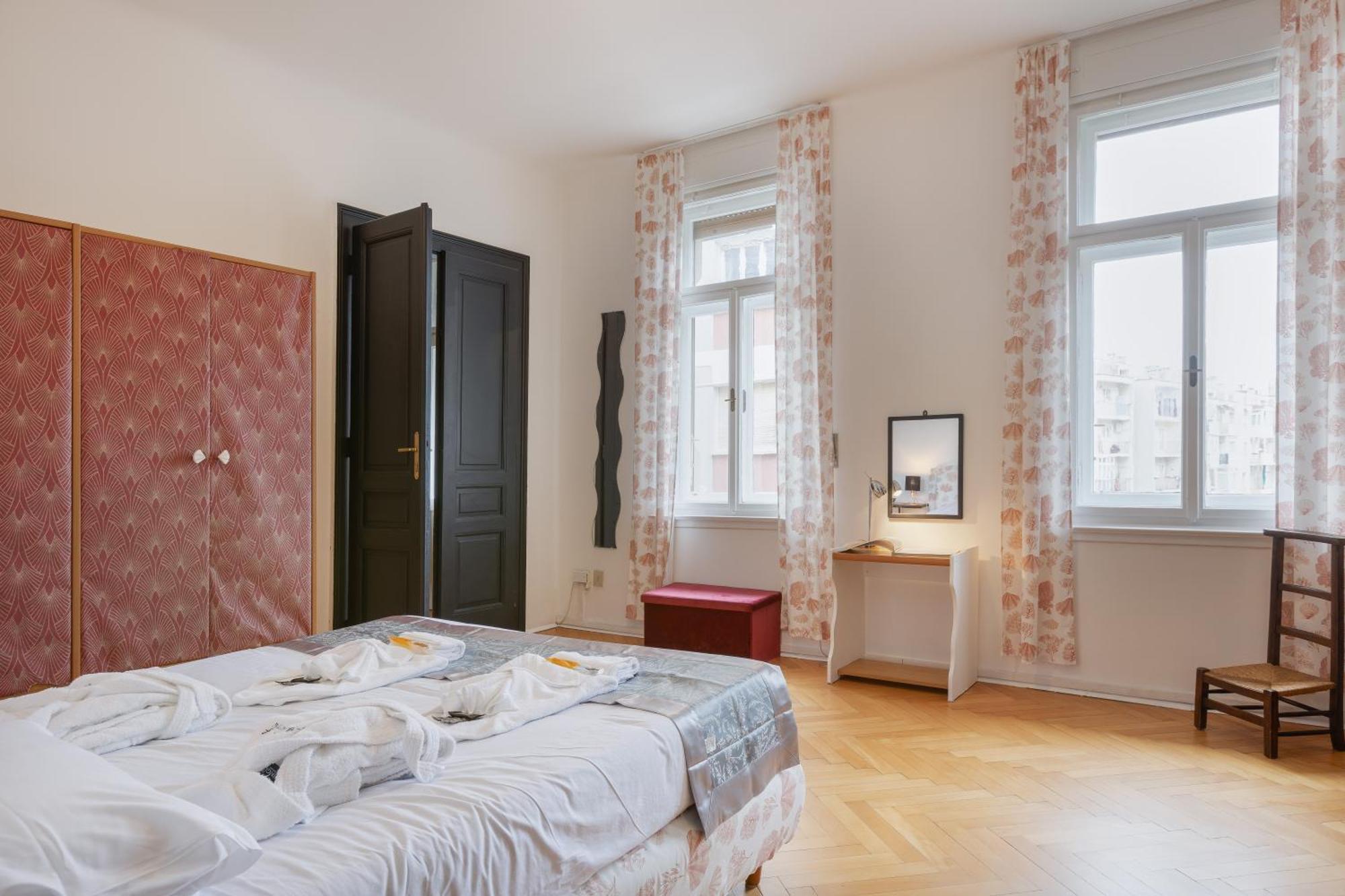 Appartamento Center - Reserved Parking & Wi-fi Trieste