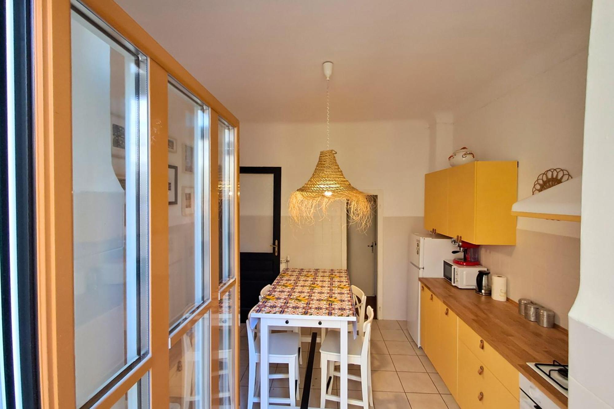 Appartamento Center - Reserved Parking & Wi-fi Trieste